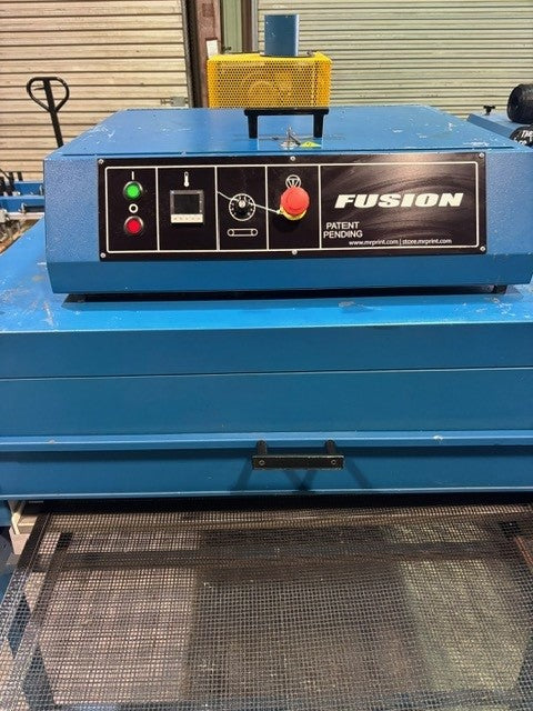 2019 M&R Fusion Dryer