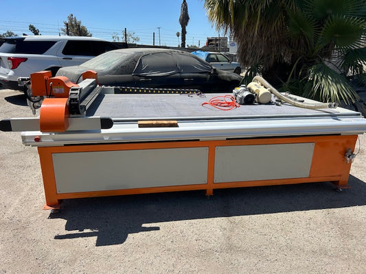 2022 SID Katana 2516 Digital Flatbed Cutter