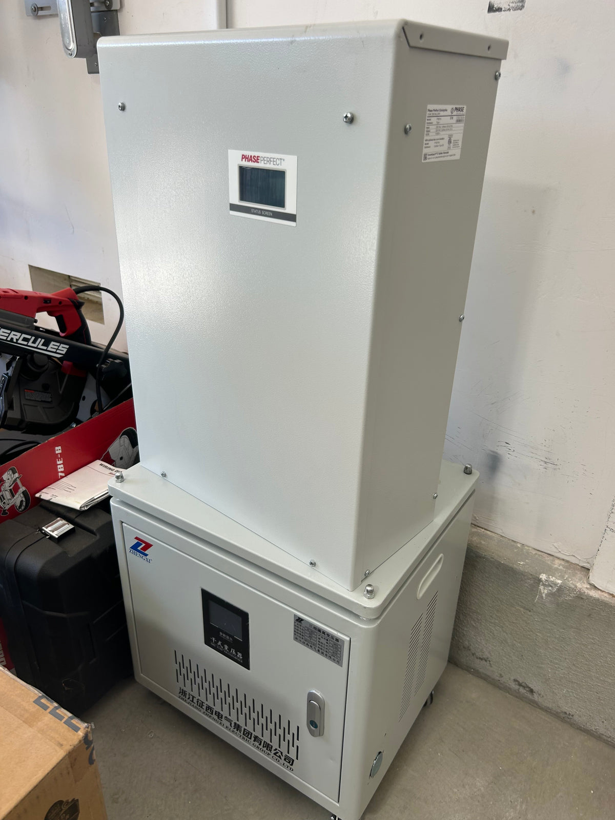 2025 Syil X7 Vertical Machining Center