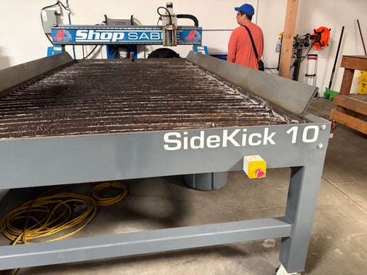 2023 SK10 Plasma System