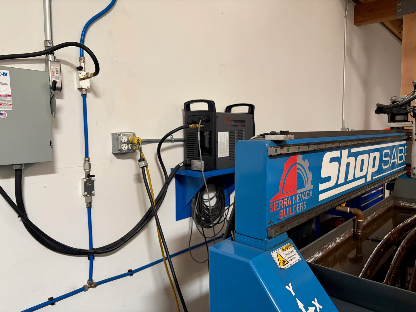 2023 SK10 Plasma System