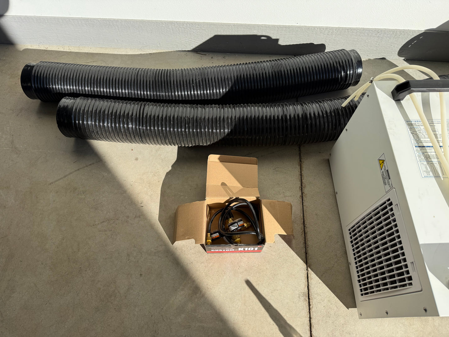 2024 Boss Laser HP-3655