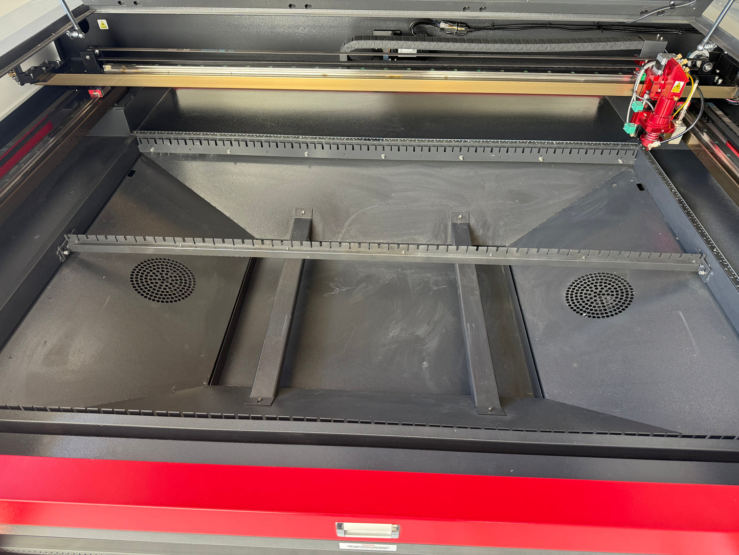 2024 Boss Laser HP-3655