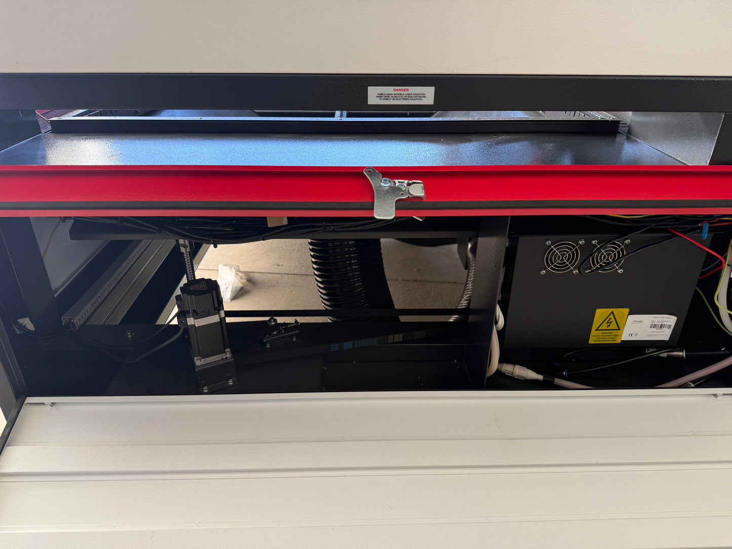 2024 Boss Laser HP-3655