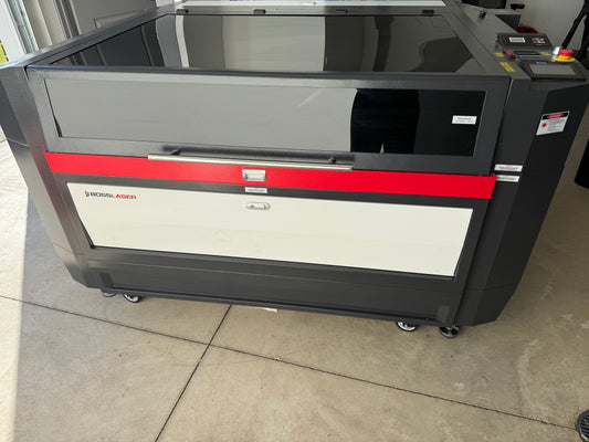 2024 Boss Laser HP-3655