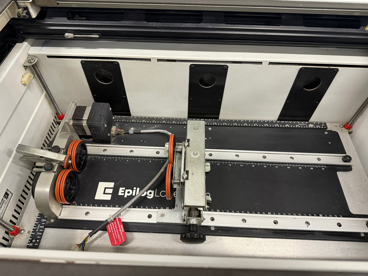 2021 Epilog Zing24 60 Watt Laser