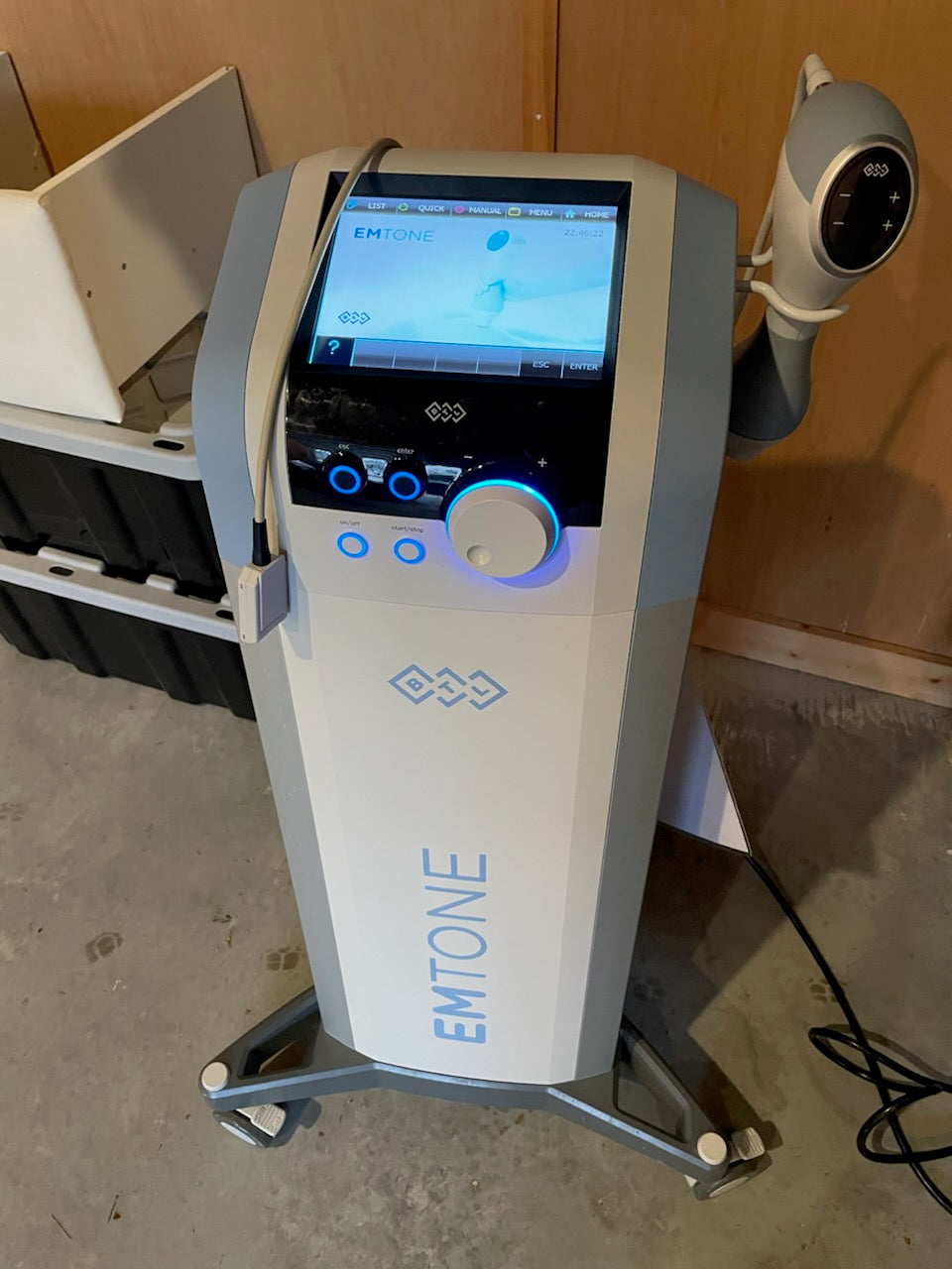 2020 BTL EMTone System