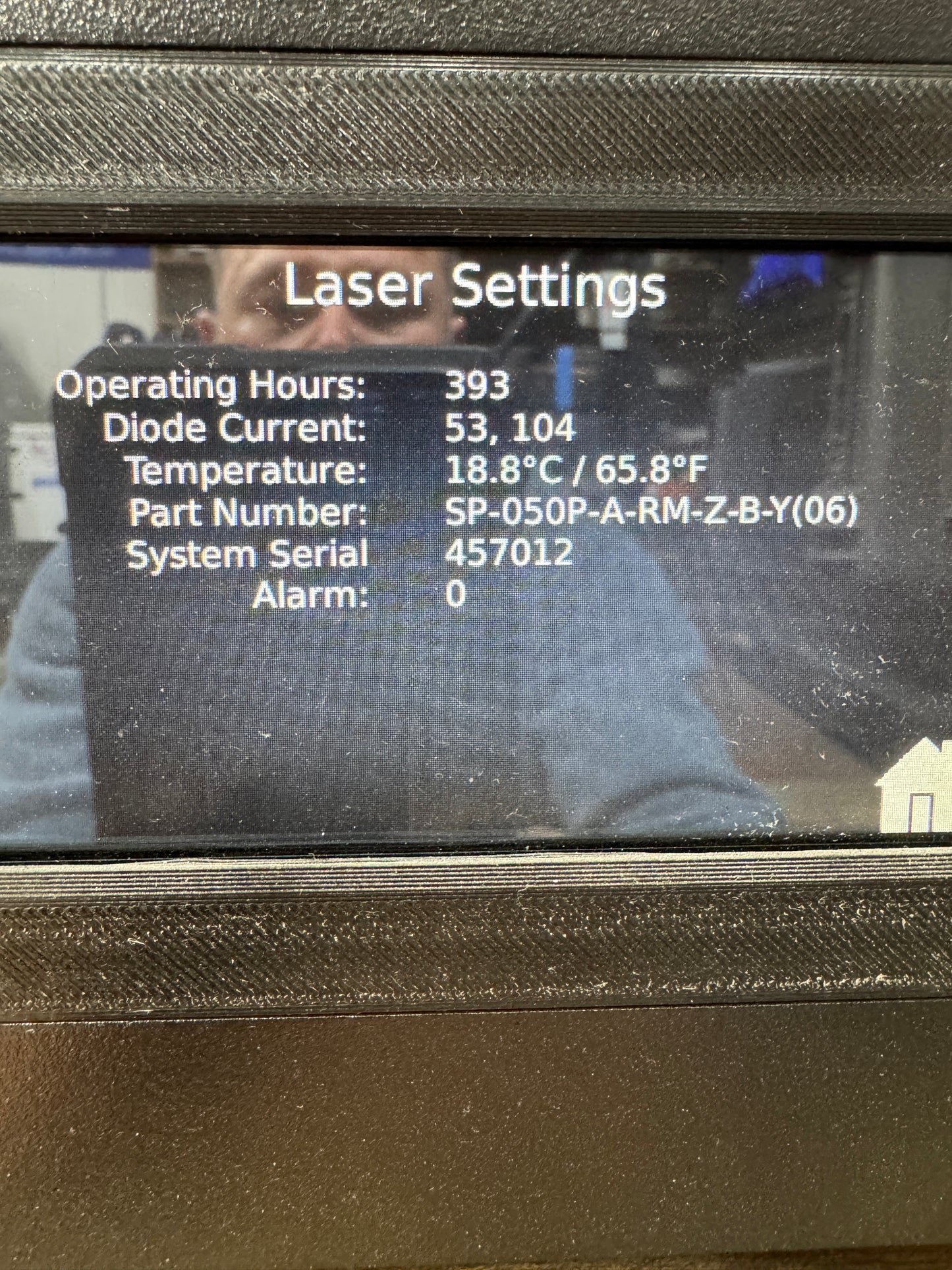 2023 Vereo 3D LFSS Class IV 50 Watt Laser Marking System