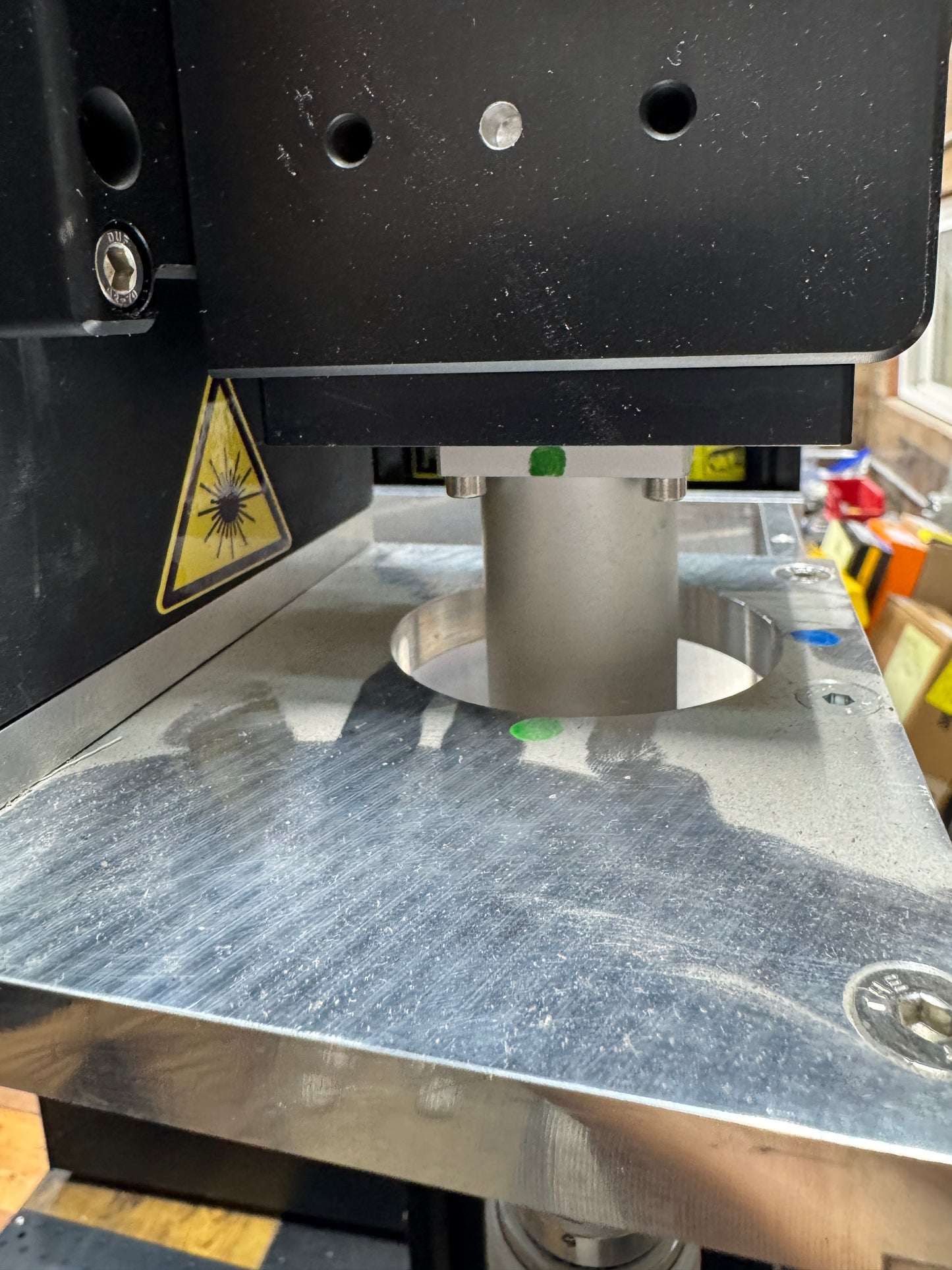 2023 Vereo 3D LFSS Class IV 50 Watt Laser Marking System