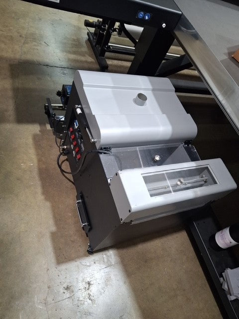 2024 Mini Desktop Printer w/ DTF Powder Shaker