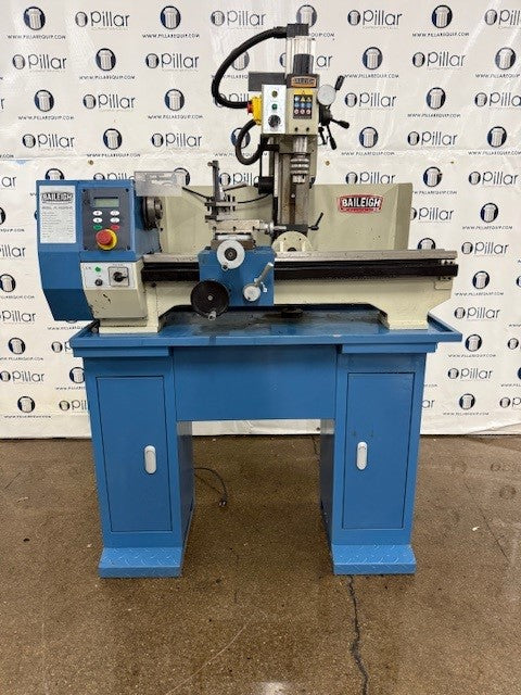 2021 MDL – 1022 mill drill and lathe combination