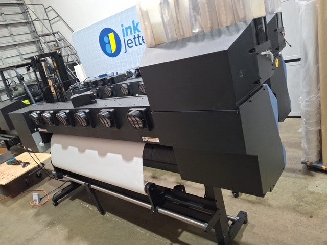 2023 TS55 1800 Mimaki Printer Sublimation