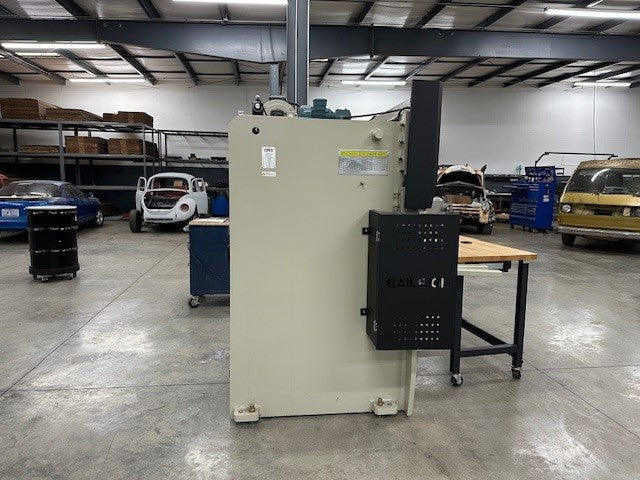 2021 Programmable Hydraulic Press Brake w/ Light Curtains