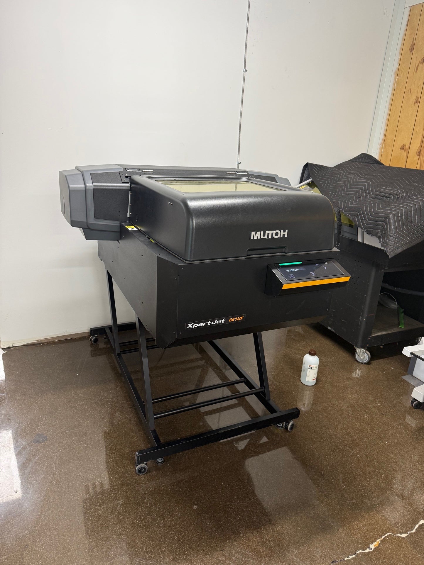 2022 Mutoh XpertJet 661UF Printer