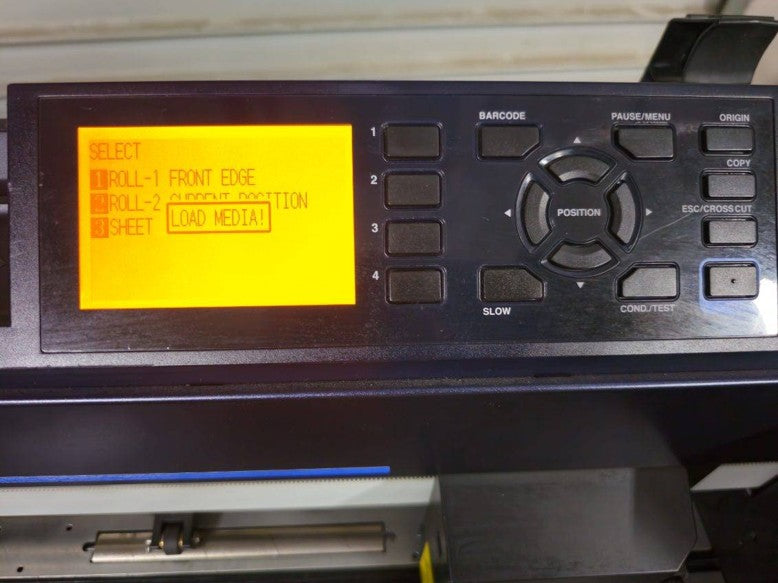 2024 Graphtec Cutter Pro FC9000-160 64” Plotter
