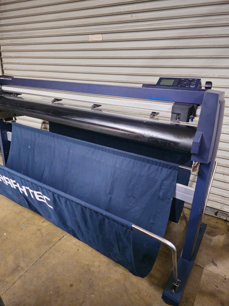 2024 Graphtec Cutter Pro FC9000-160 64” Plotter