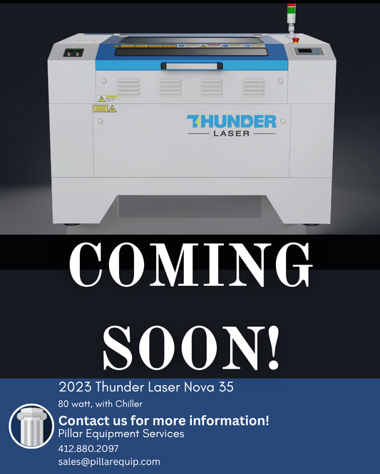 Thunder Laser Nova 35