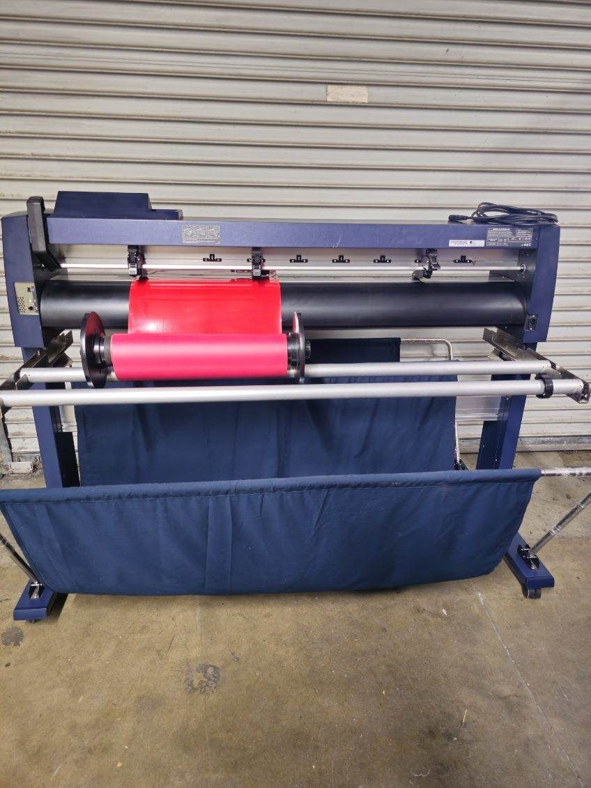 2024 Graphtec Cutter Pro FC9000-100 42” Plotter