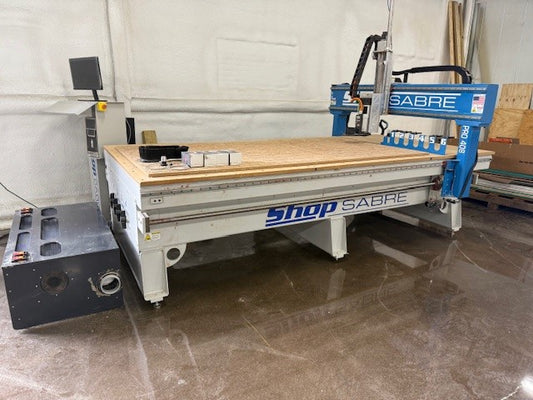 2023 Shop Sabre Pro408