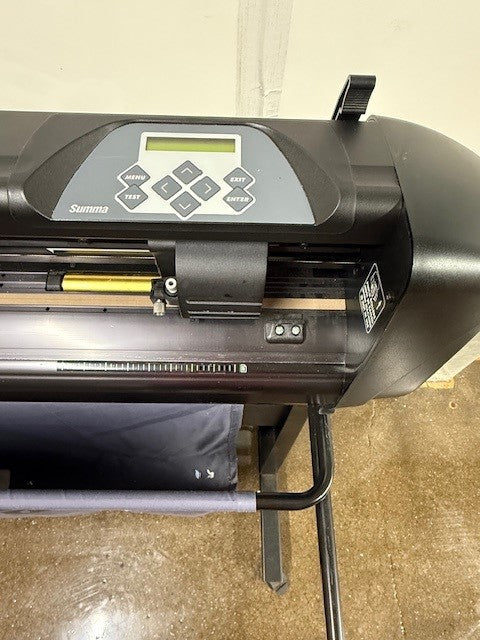 2020 Summa Vinyl Cutter