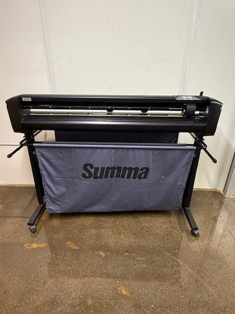 2020 Summa Vinyl Cutter