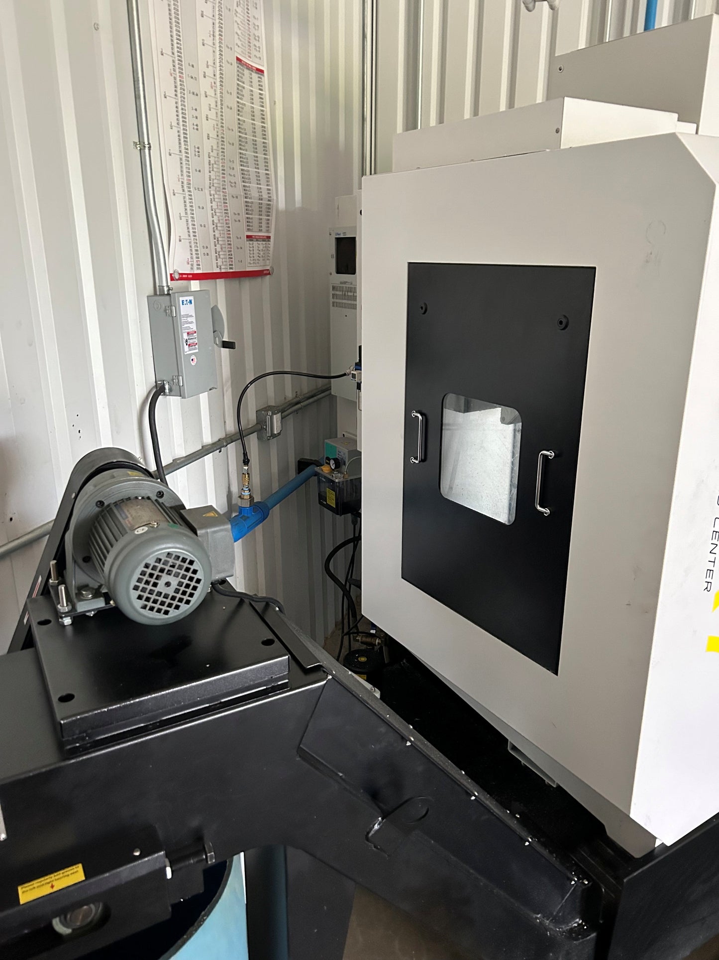 2024 Syil Vertical Machining Center