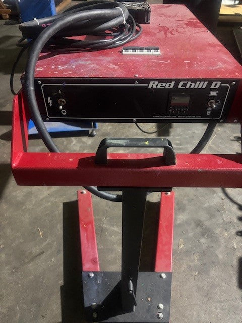 2019 Red Chili Flash