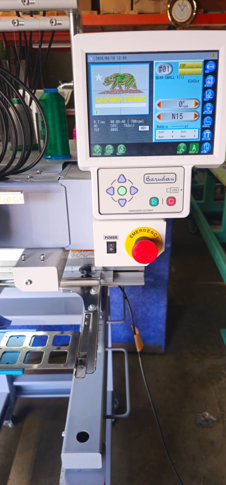 2024 BEKT-S1501CBIII Elite Pro3