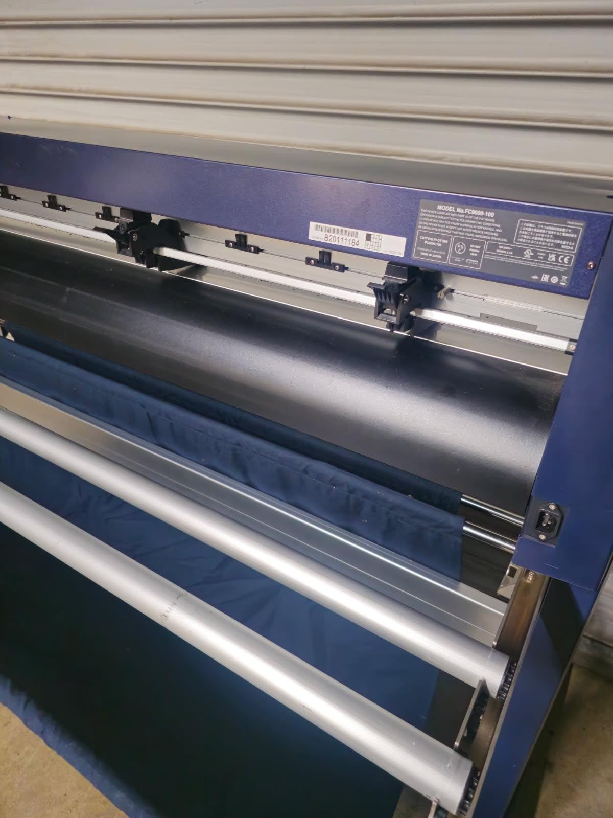 2024 Graphtec Cutter Pro FC9000 -100 42” Plotter