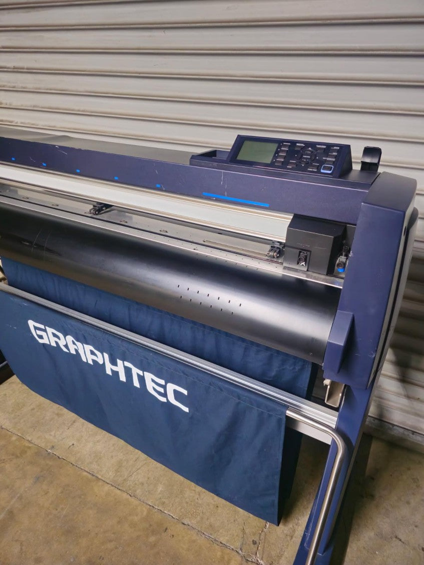 2024 Graphtec Cutter Pro FC9000-100 42” Plotter