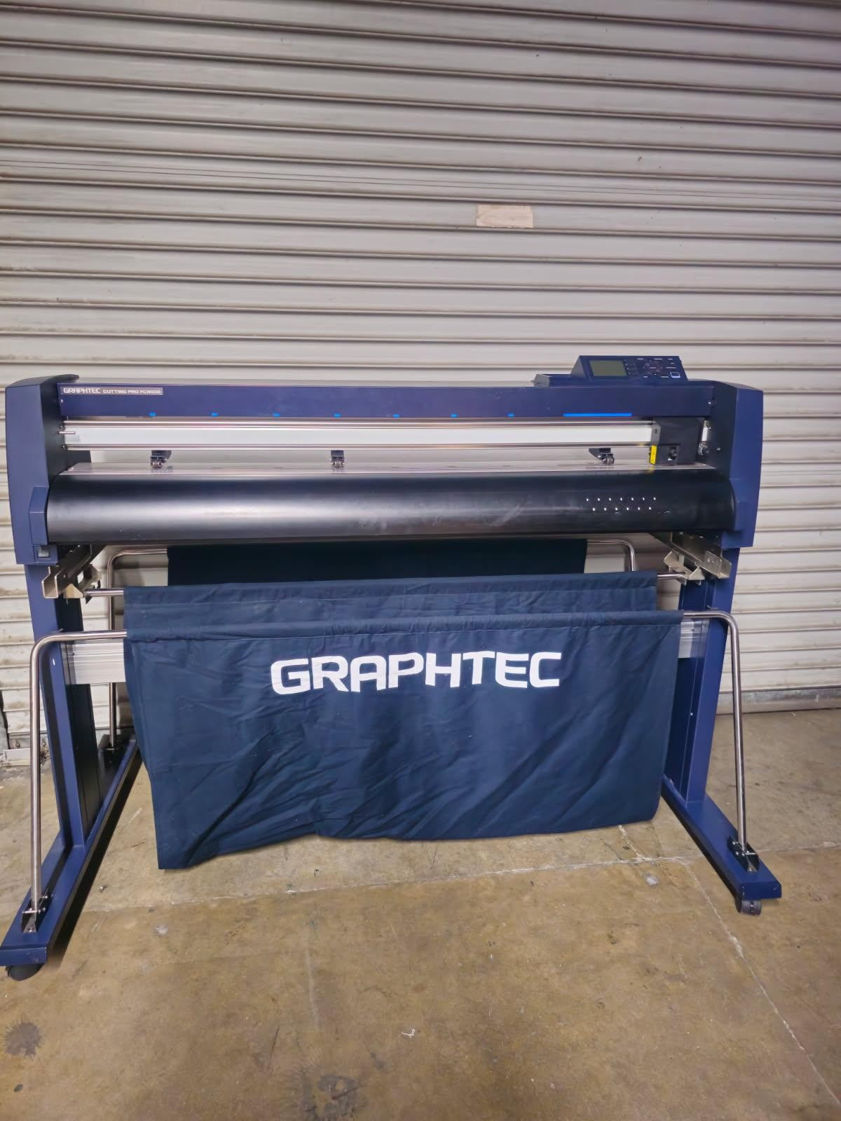 2024 Graphtec Cutter Pro FC9000 -100 42” Plotter
