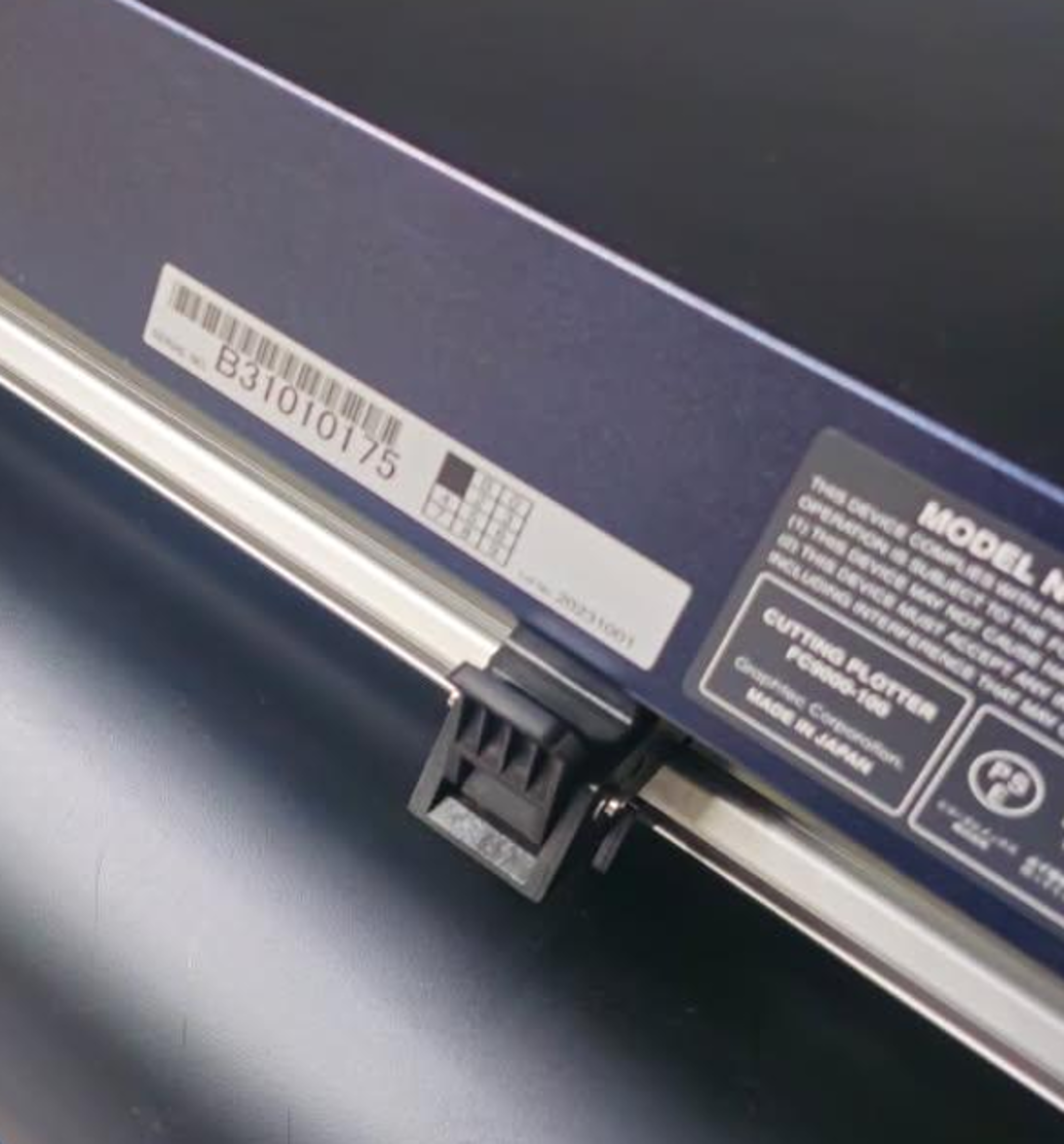 2024 Graphtec Cutter Pro FC9000-100 42” Plotter