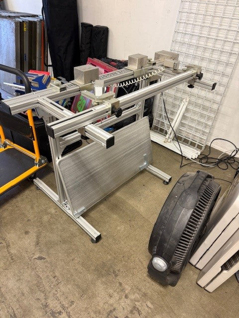 2024 ROQ E 4 Color, 8 Station