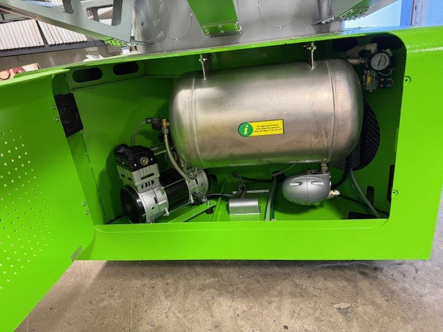 2024 ROQ E 4 Color, 8 Station