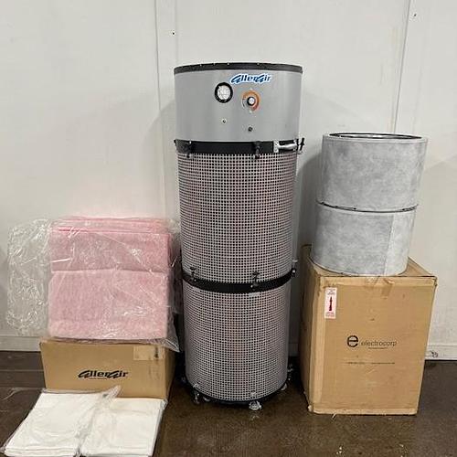 Electrocorp RAP 48 CC Air Purifier