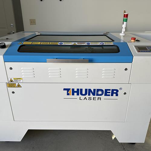 2023 Thunder Laser USA Nova 35 100W