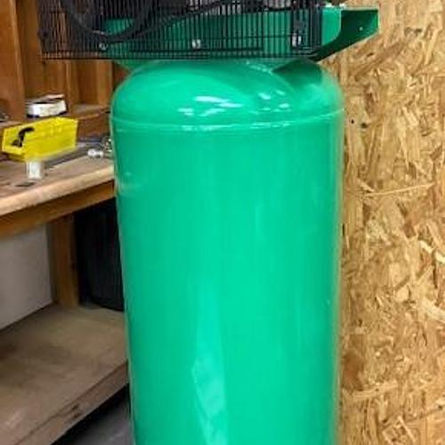 2023 3HP Compressor